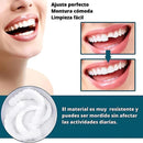 [COMPRÁ 1 Y LLEVÁ 2] - Smile Pro® - Carillas Dentales Removibles | Inferior y Superior