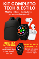 Kit completo de tecnología y estilo ll