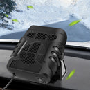 Aire Acondicionado Portátil Turbo Max [PERFECTO PARA CUALQUIER COCHE]